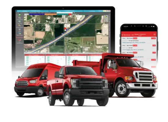 GPS Vehicle Tracking Solutions